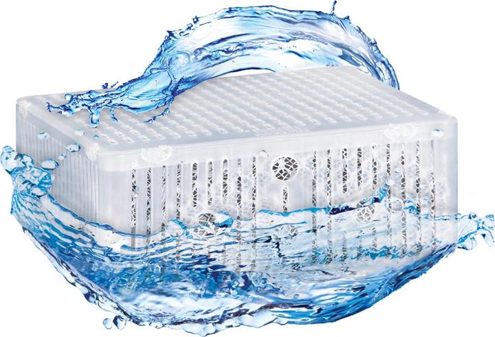 Actual product image Juwel Aquarium Filter material Phorax for Bioflow 6.0 (260 l, Internal filters, Fresh water, Sea water)