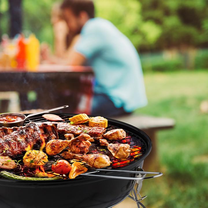 Produktbild Relaxdays Kugelgrill (33 cm)