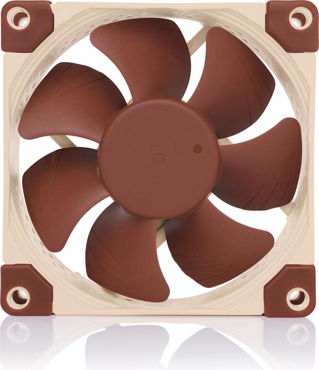 Actual product image Noctua Nf-A8 Uln (80 mm, 1 x)
