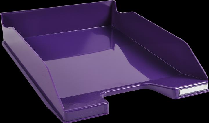 Violett Glossy