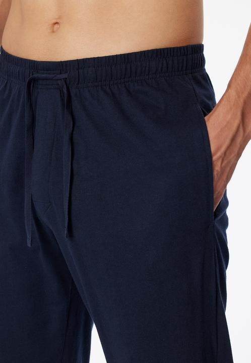 Produktbild Schiesser Relax Loungehose Bündchen (50)