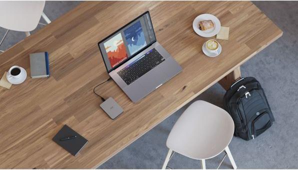 Produktbild LaCie Mobile Drive (1 TB)