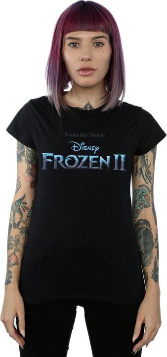 Produktbild Disney Frozen 2 Movie Logo TShirt (S)