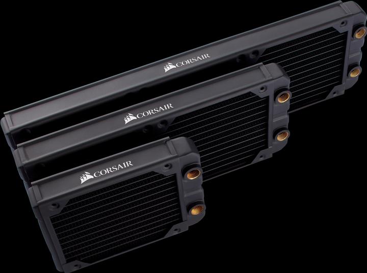 Produktbild Corsair Hydro X Serie XR5 120mm (120 mm)
