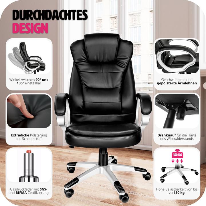 Produktbild tectake Zulu