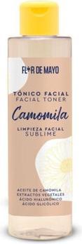 Immagine prodotto Flor De Mayo Tonico viso sublime alla camomilla 200ml (200 ml)