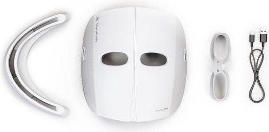 Actual product image Therabody Theraface Mask