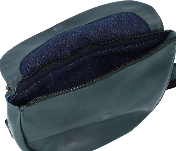 Image du produit Harolds Caugio Schultertasche Leder 30 cm