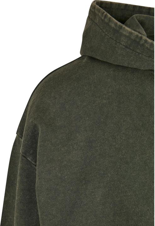 Image du produit Urban Classics Petit sweat à capuche à broder - 19461 (3XL)