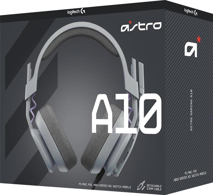 Actual product image Astro Gaming A10 Gen 2 (Cable)