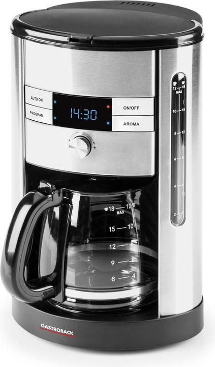 Productafbeelding Gastroback Ontwerp Koffie Aroma Pro