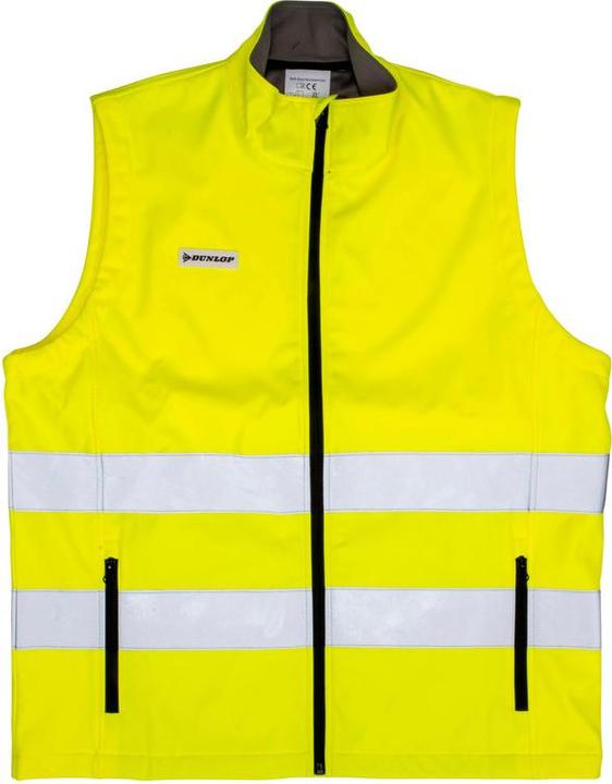 Dunlop Bodywarmer Size XXL Soft Shell (XXL)