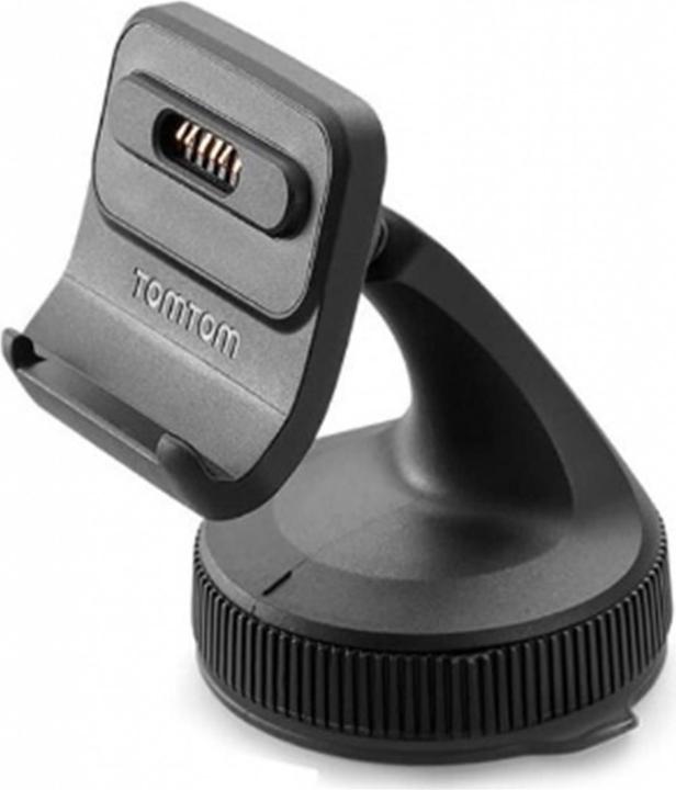 Produktbild TomTom Click & Go-Halterung inkl. Ladegerät zu Go 520/620/5200/6200