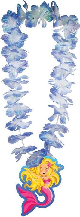 Actual product image Folat Hawaii mermaid necklace
