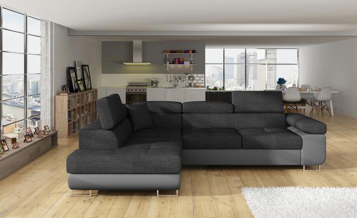 Produktbild ELTAP Anton (Ecksofa, 4-Sitzer, Bettsofa)