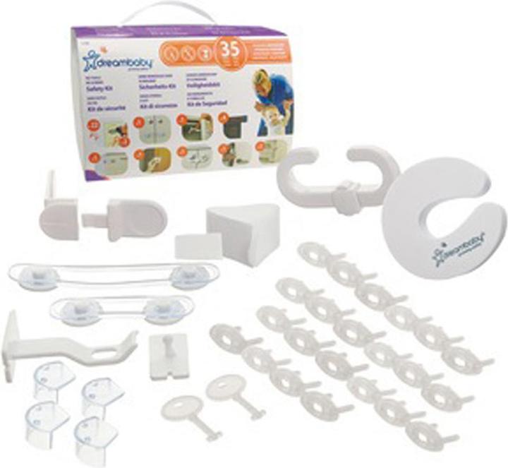Produktbild Dreambaby Kindersicherheitsset