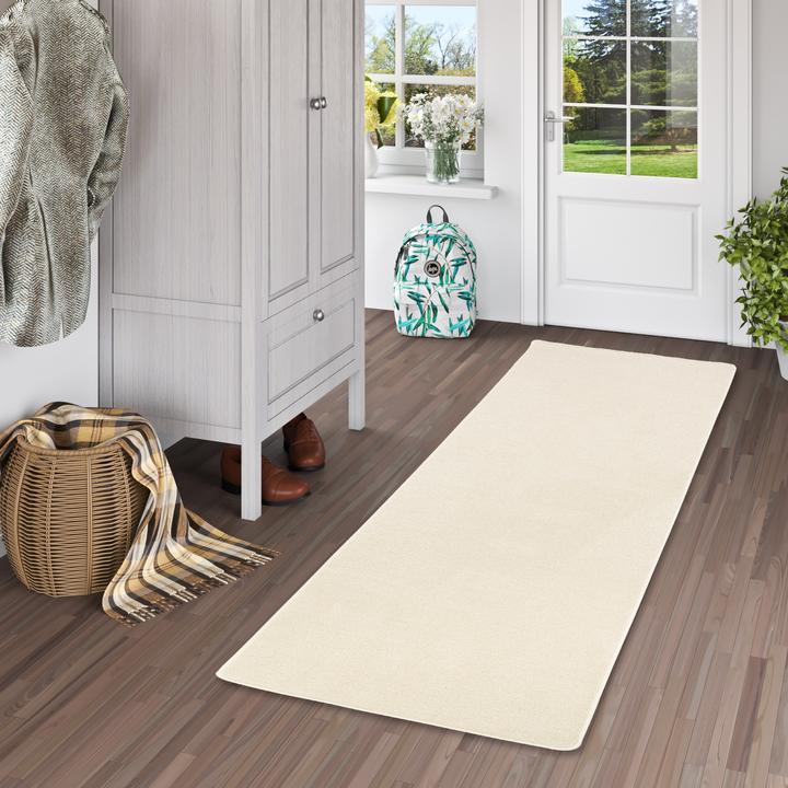 Actual product image Snapstyle High pile velour runner carpet Luna (80 x 400 cm)