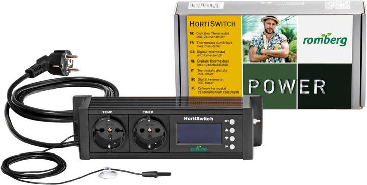 Immagine prodotto Romberg HortiSwitch
