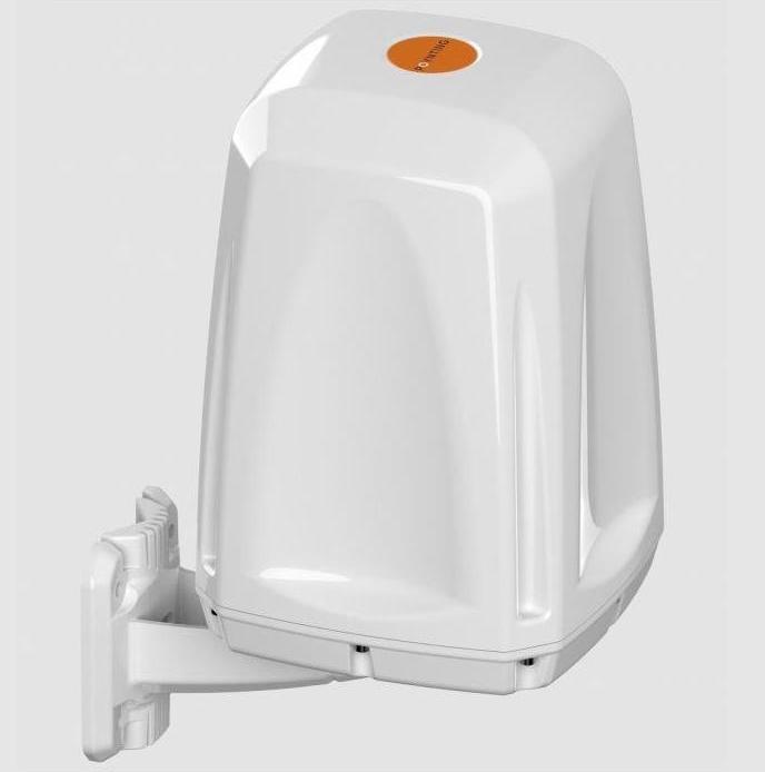 Poynting Antennen· 5G/LTE· Mast/Wand·A-EPNT-0004-V1-17· weiss· SMA F (5G)