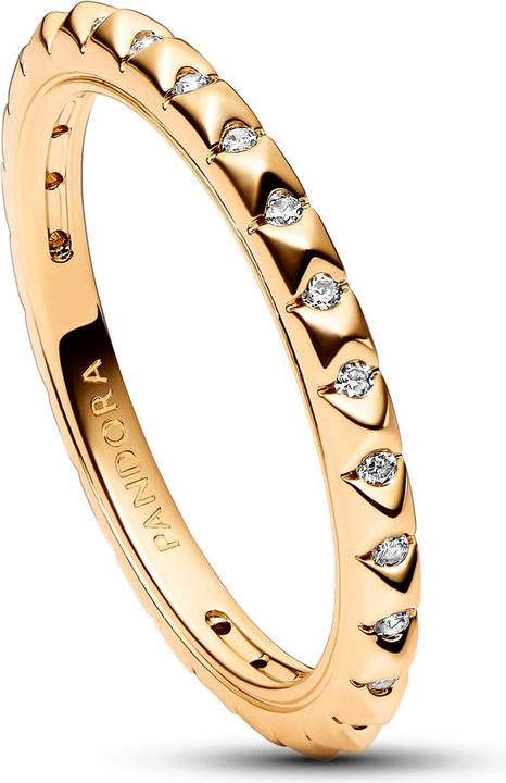 Produktbild Pandora ME Pyramids (60, 585/14 K Gold)