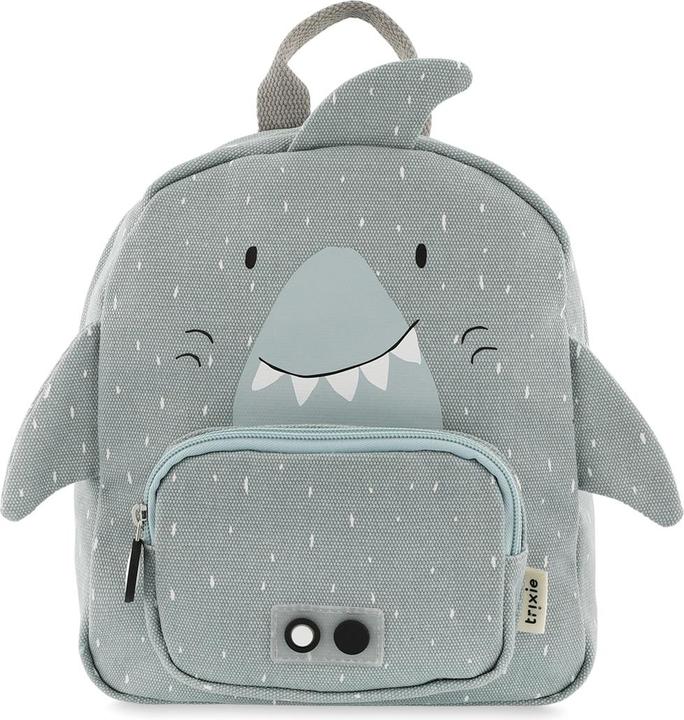 Immagine prodotto Trixie Baby Zaino piccolo per bambini, Mr Shark