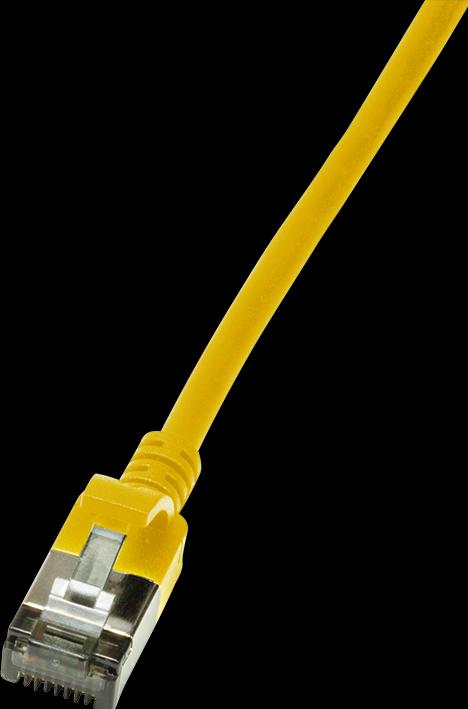 Produktbild LogiLink Netzwerkkabel (STP, CAT6a, 3 m)