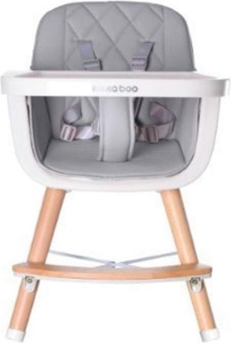 Produktbild Kikkaboo Hochstuhl 2 in 1 Woody (Hochstuhl)