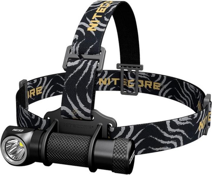 Actual product image Nitecore Hc33 (1800 lm)