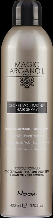 Immagine prodotto Nook Secret Lacca Volumizzante 400ml (400 ml)