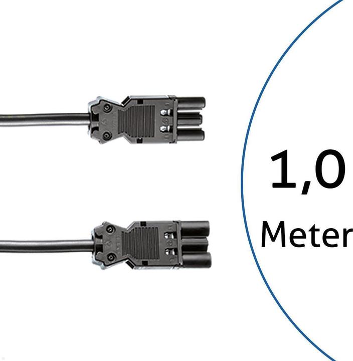 Actual product image Bachmann Device extension cable GST18 (1 m)
