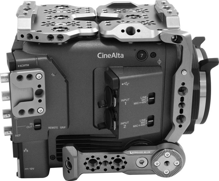 Image du produit Kondor Blue Sony Burano Cage (Cage uniquement) (Gris Espace) (Cage)