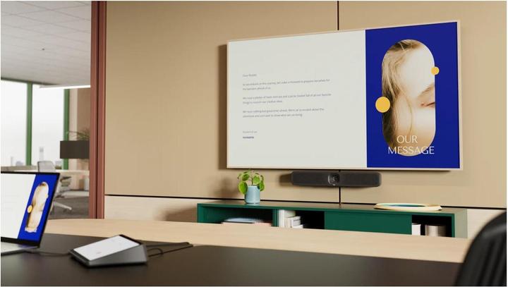 Produktbild Logitech MeetUp 2