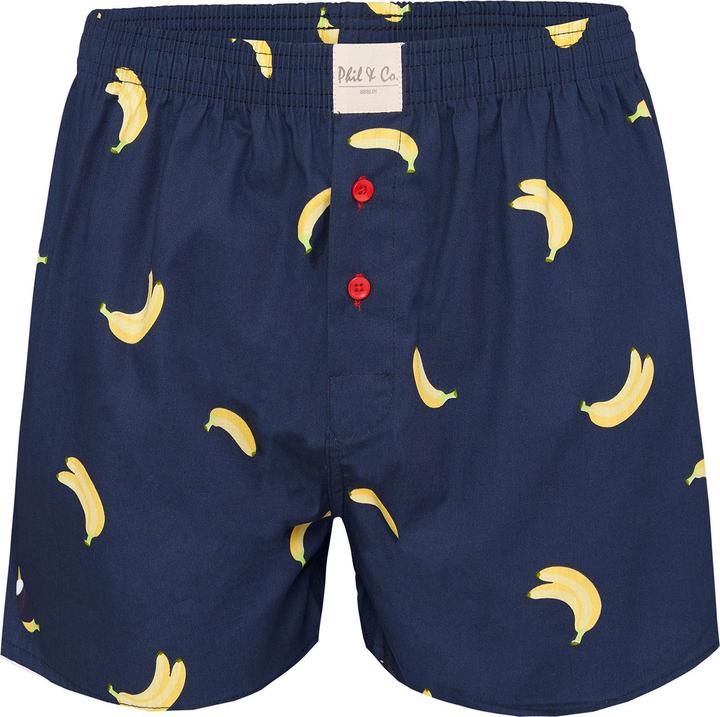 Produktbild Phil & Co. Berlin Boxer Prints (XXL, 6er Pack)
