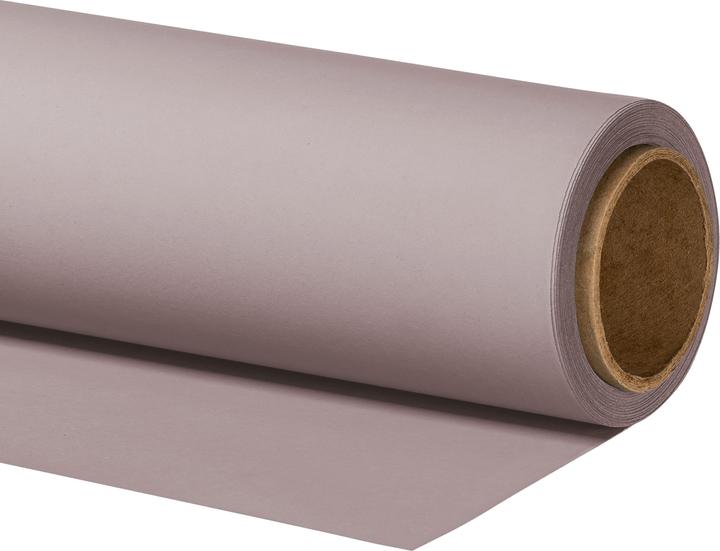 Walimex pro Hintergrundkarton 2,72x10m, soft lilac (272 cm, 1000 cm)