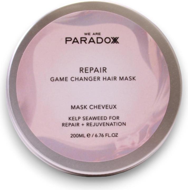 Actual product image We Are Paradoxx Repair Game Changer Hair Mask (200 ml)