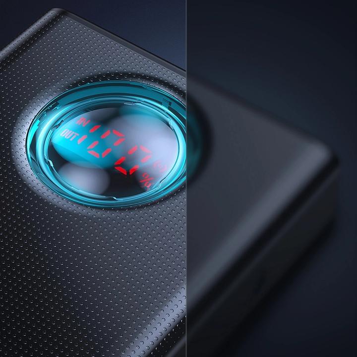 Actual product image Baseus Xiaobai Series (30000 mAh, 65 W, 111 Wh)