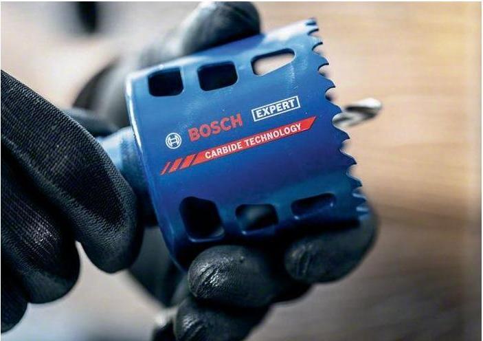 Produktbild Bosch Professional Zubehör EXPERT Tough Material Lochsäge, 25 x 60 mm (25 mm)