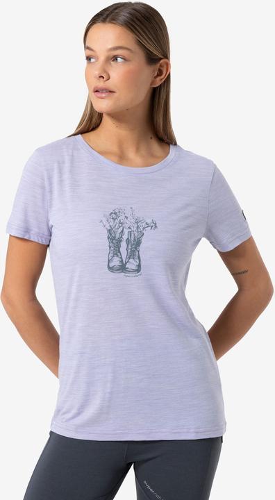 Image du produit Super Natural Tee W Flower Boots (L)