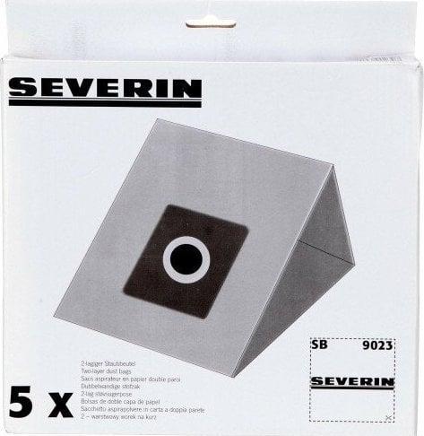Produktbild Severin Staubsaugerbeutel Set mit 5 Staubsaugerbeuteln BR7943