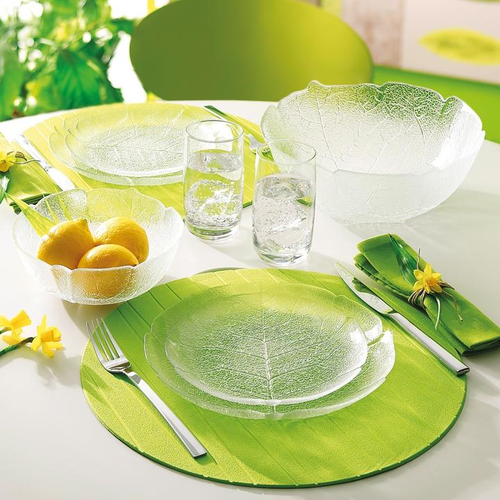 Actual product image Dessert bowl flat Aspen