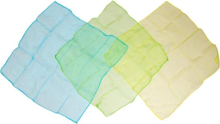 Image du produit Alldoro Set de jonglage dans un sac à