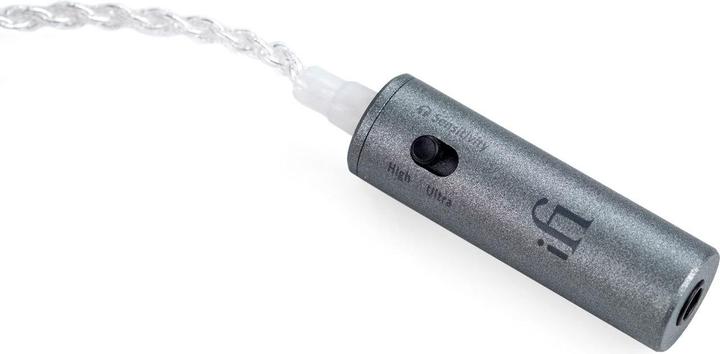 Produktbild iFi Audio iEMatch+ (Klinkenadapter, Winkeladapter)
