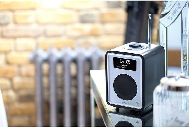 Actual product image Ruark Audio R1 Mkiii (DAB+, FM, Bluetooth)