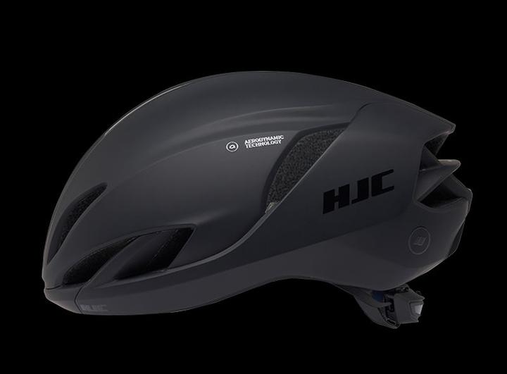 Actual product image HJC FURION 3.0 MT GL BLACK (55 - 59 cm)
