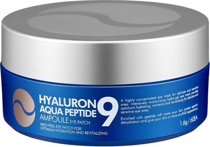 Medi-Peel Hyaluron Aqua Peptide Eye Patch 60ea (Patches)