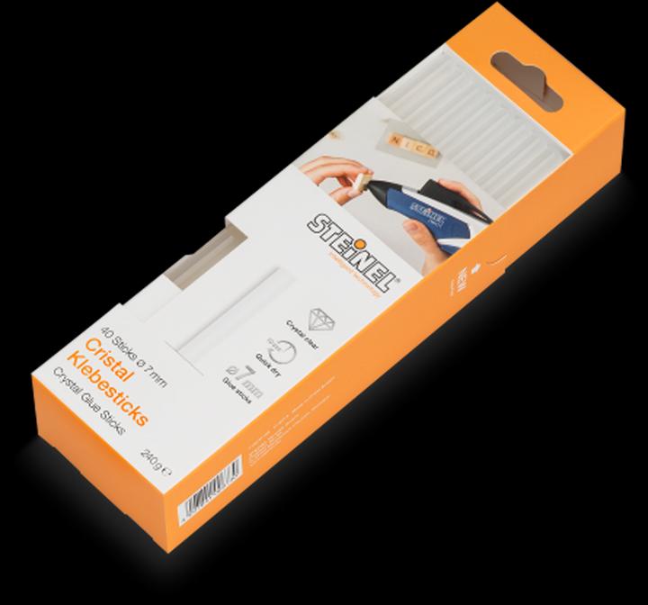 Produktbild Steinel Cristal Klebesticks