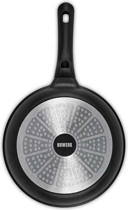 Produktbild N8werk Bratpfanne 28 cm (28 cm, Bratpfanne, Aluminiumguss)