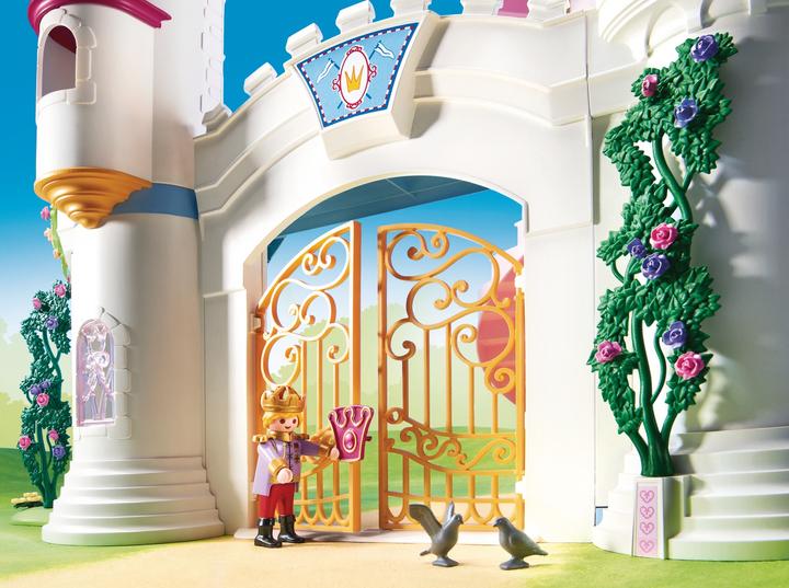 Image du produit Playmobil Grand château de princesse (6848)