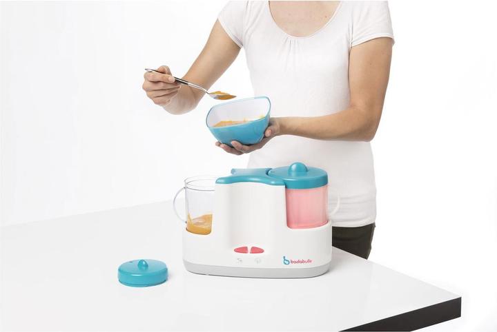 Immagine prodotto Badabulle Stazione per la produzione di alimenti per bambini