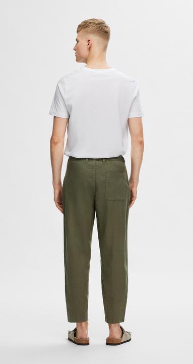 Actual product image Selected Homme 100% linen trousers (XXL)